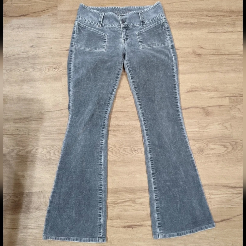 Y2K Low Rise Jeans